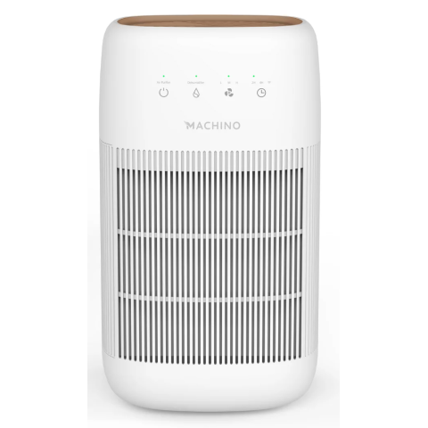 Machino Q10 Plus 0.75公升/日 2合1 智能空氣淨化抽濕機